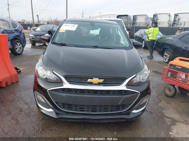 Chevrolet Spark Fwd 1lt Automatic 2020 KL8CD6SA8LC433457 Image 12