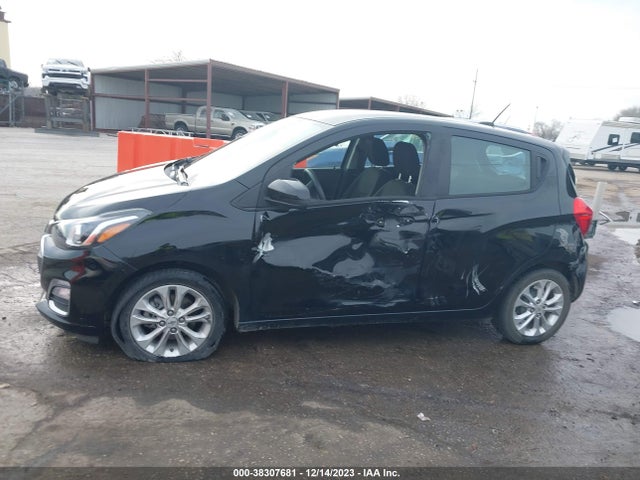 Chevrolet Spark Fwd 1lt Automatic 2020 KL8CD6SA8LC433457 Image 14