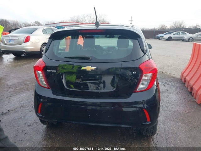 Chevrolet Spark Fwd 1lt Automatic 2020 KL8CD6SA8LC433457 Image 16