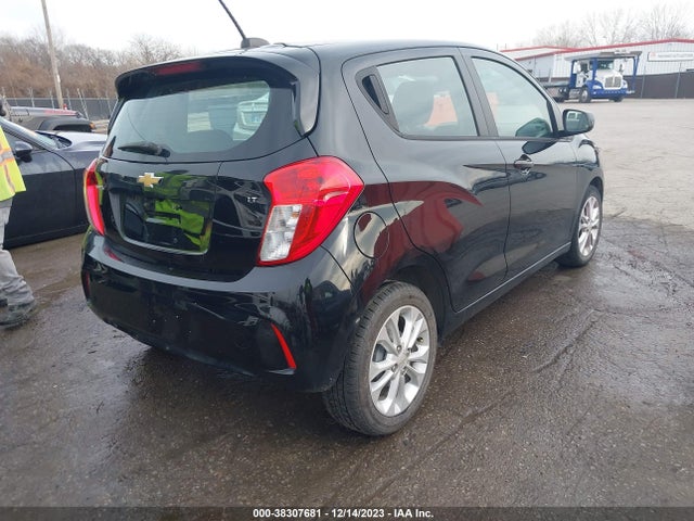 Chevrolet Spark Fwd 1lt Automatic 2020 KL8CD6SA8LC433457 Image 4