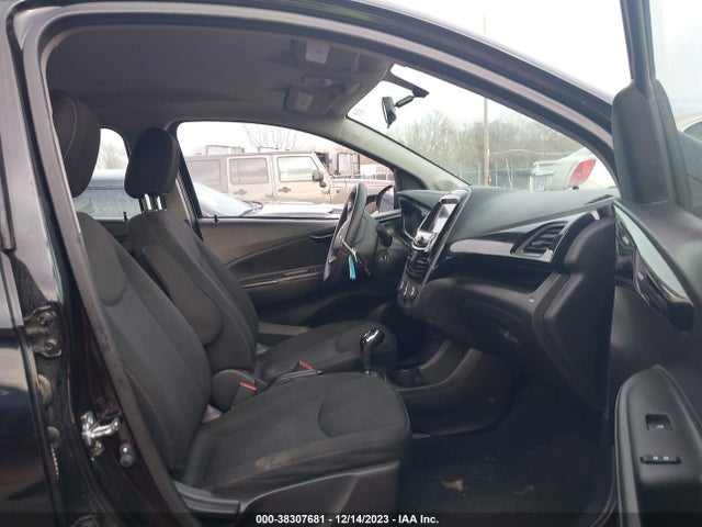 Chevrolet Spark Fwd 1lt Automatic 2020 KL8CD6SA8LC433457 Image 5