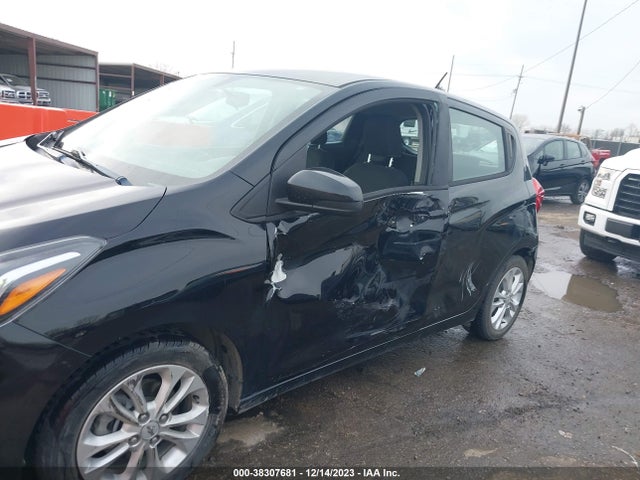 Chevrolet Spark Fwd 1lt Automatic 2020 KL8CD6SA8LC433457 Image 6