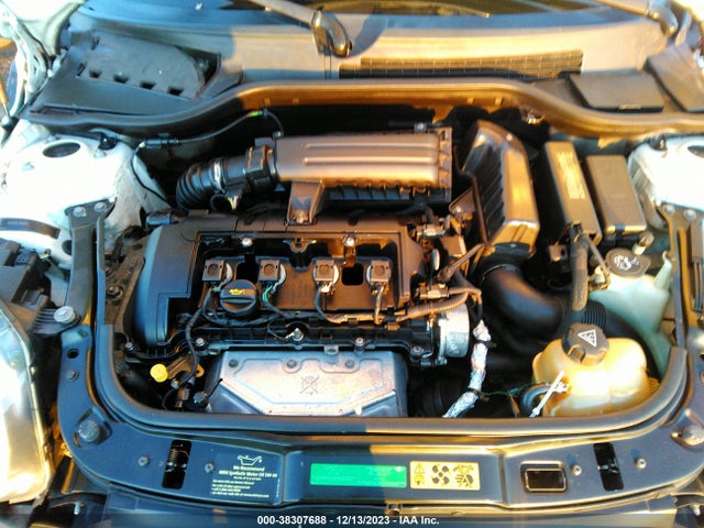 2009 MINI COOPER WMWMF33599TW78876 Photo 9