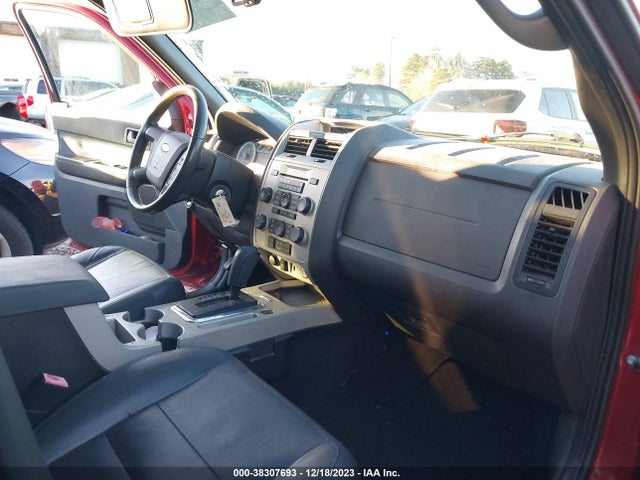2009 FORD ESCAPE XLT VIN: 1FMCU93G79KC01986