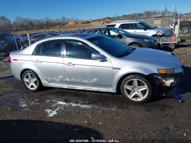 2005 ACURA TL VIN: 19UUA65615A032697