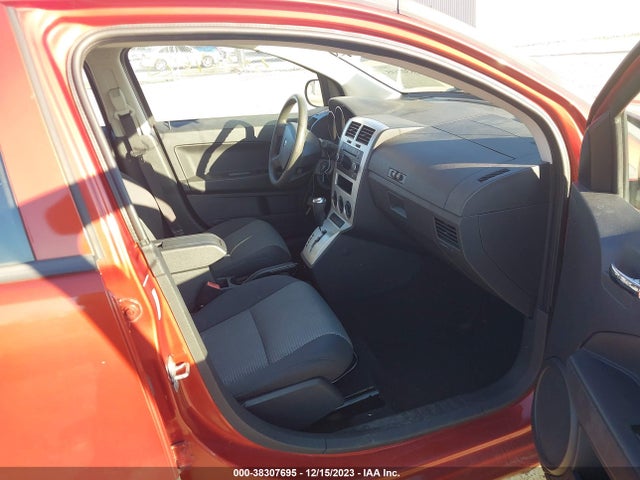 2009 DODGE CALIBER SXT VIN: 1B3HB48AX9D144230