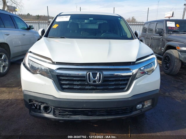 Honda Ridgeline Rtl-t 2017 5FPYK2F65HB002240 Image 13
