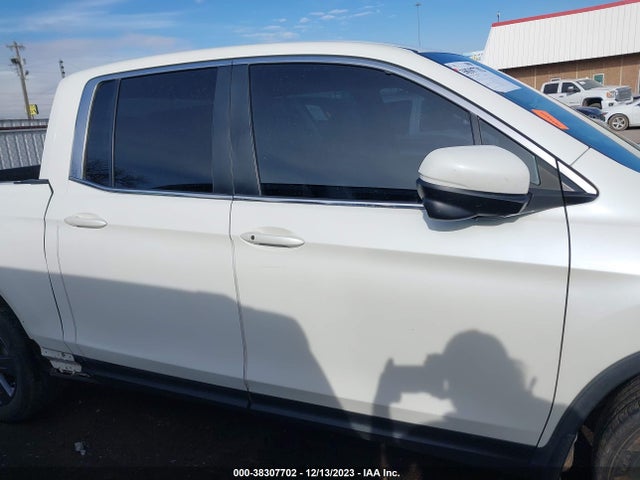 Honda Ridgeline Rtl-t 2017 5FPYK2F65HB002240 Image 14