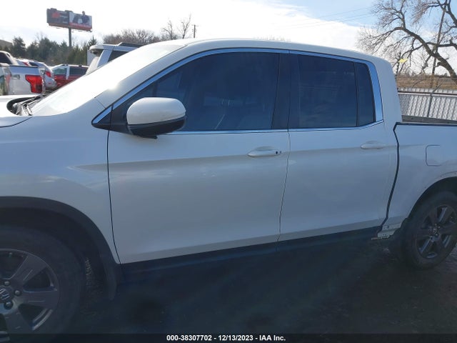 Honda Ridgeline Rtl-t 2017 5FPYK2F65HB002240 Image 15