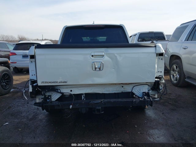 Honda Ridgeline Rtl-t 2017 5FPYK2F65HB002240 Image 17