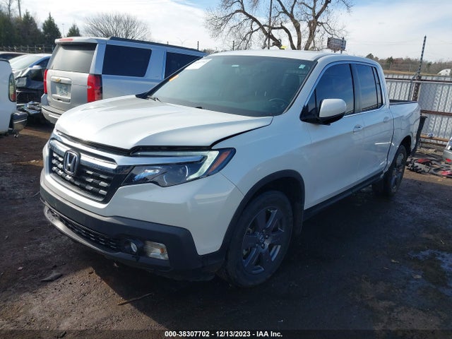 Honda Ridgeline Rtl-t 2017 5FPYK2F65HB002240 Image 2
