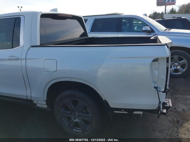 Honda Ridgeline Rtl-t 2017 5FPYK2F65HB002240 Image 6