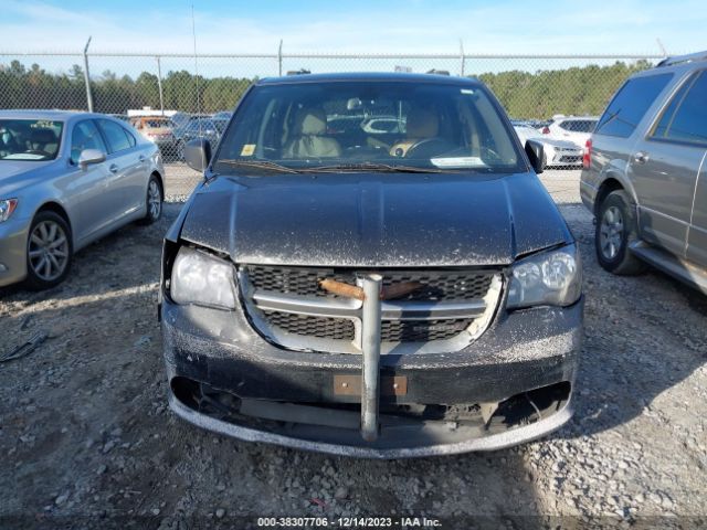2C4RDGCG8JR297264 Dodge Grand Caravan Sxt