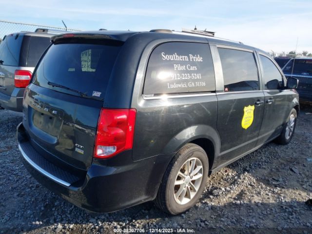 2C4RDGCG8JR297264 Dodge Grand Caravan Sxt