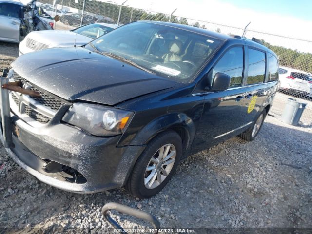 2C4RDGCG8JR297264 Dodge Grand Caravan Sxt