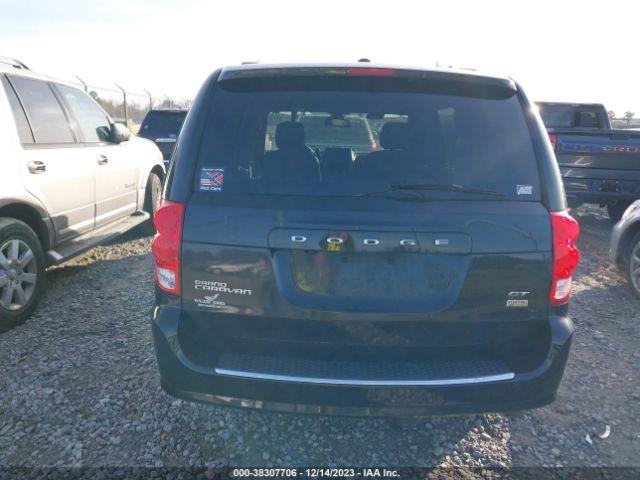 2C4RDGCG8JR297264 Dodge Grand Caravan Sxt