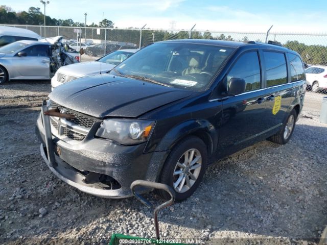 2C4RDGCG8JR297264 Dodge Grand Caravan Sxt