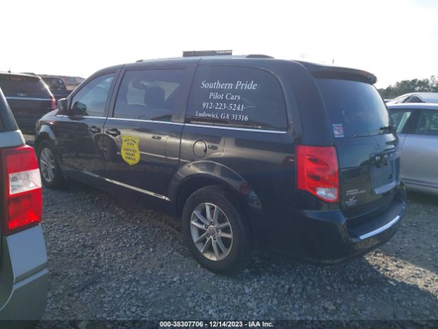 2C4RDGCG8JR297264 Dodge Grand Caravan Sxt