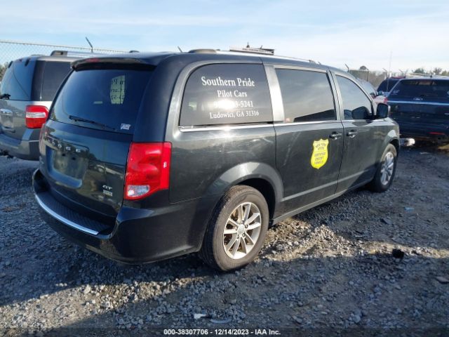 2C4RDGCG8JR297264 Dodge Grand Caravan Sxt