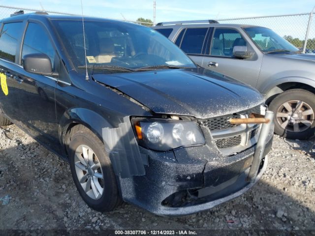 2C4RDGCG8JR297264 Dodge Grand Caravan Sxt