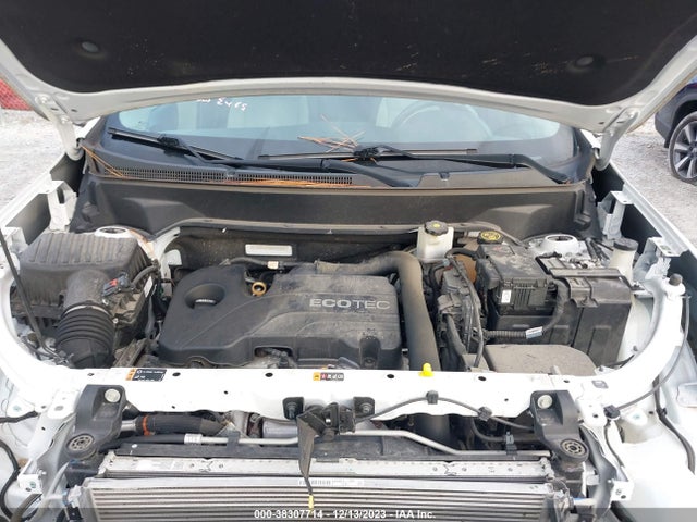 Chevrolet EQUINOX LT 2018 2GNAXJEV3J6233588 Image 10
