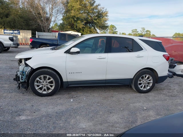 Chevrolet EQUINOX LT 2018 2GNAXJEV3J6233588 Image 15