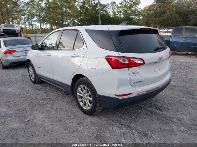 Chevrolet EQUINOX LT 2018 2GNAXJEV3J6233588 Image 3