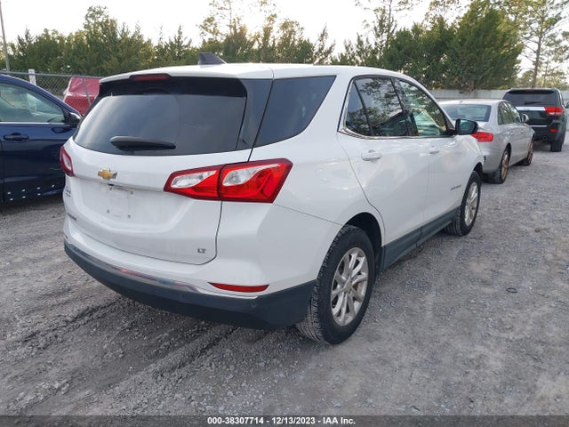 Chevrolet EQUINOX LT 2018 2GNAXJEV3J6233588 Image 4