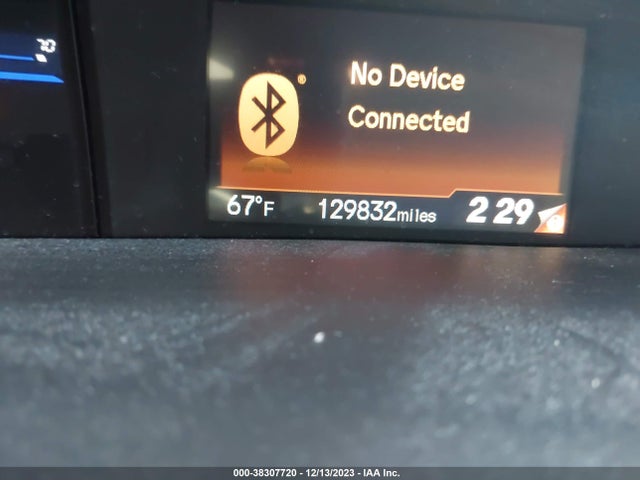 2012 HONDA CIVIC EX-L VIN: 2HGFB2F93CH504999