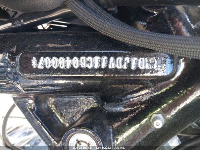 2012 HARLEY-DAVIDSON FLSTN 1HD1JDV11CB040007 Photo 9