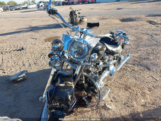 2012 HARLEY-DAVIDSON FLSTN 1HD1JDV11CB040007 Photo 1