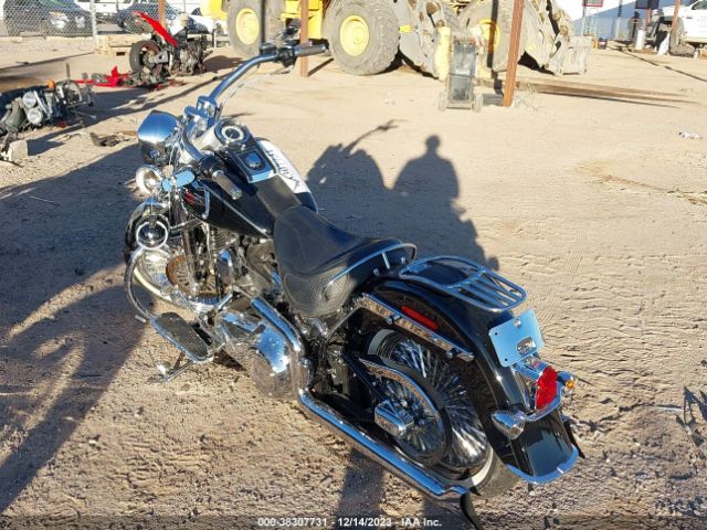 2012 HARLEY-DAVIDSON FLSTN 1HD1JDV11CB040007 Photo 2