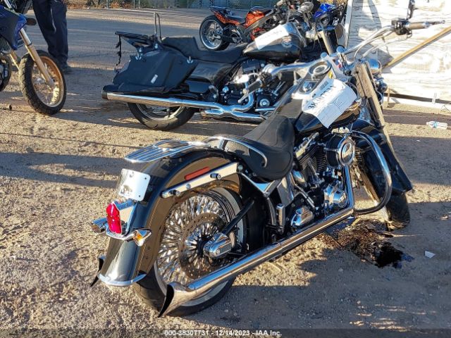 2012 HARLEY-DAVIDSON FLSTN 1HD1JDV11CB040007 Photo 3