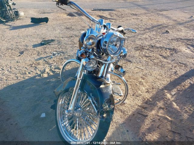 2012 HARLEY-DAVIDSON FLSTN 1HD1JDV11CB040007 Photo 4