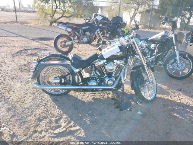 2012 HARLEY-DAVIDSON FLSTN 1HD1JDV11CB040007 Photo 7