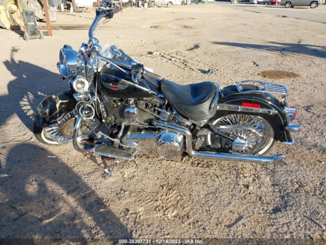 2012 HARLEY-DAVIDSON FLSTN 1HD1JDV11CB040007 Photo 8
