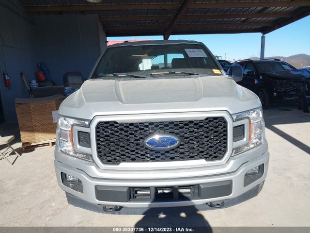 Ford F-150 Xl 2018 1FTEW1EP5JKC38111 Image 12