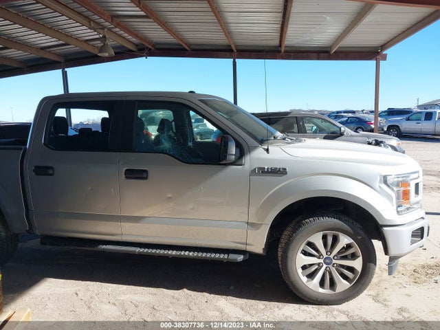 Ford F-150 Xl 2018 1FTEW1EP5JKC38111 Image 13