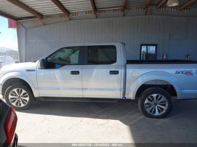 Ford F-150 Xl 2018 1FTEW1EP5JKC38111 Image 14