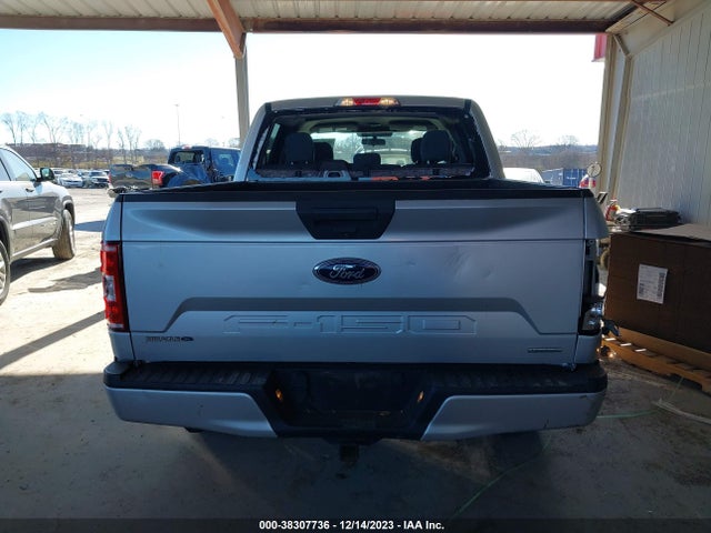 Ford F-150 Xl 2018 1FTEW1EP5JKC38111 Image 16