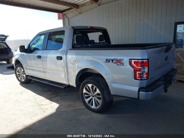 Ford F-150 Xl 2018 1FTEW1EP5JKC38111 Image 3