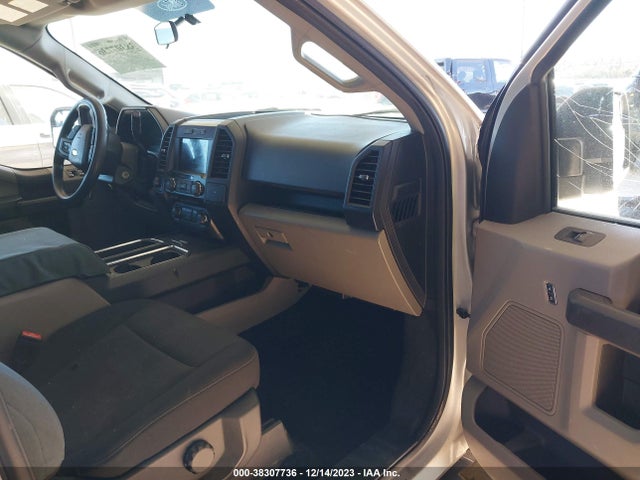 Ford F-150 Xl 2018 1FTEW1EP5JKC38111 Image 5