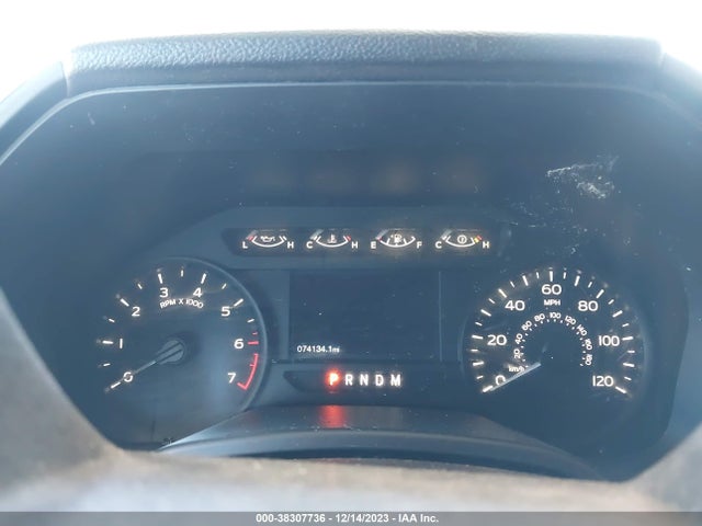 Ford F-150 Xl 2018 1FTEW1EP5JKC38111 Image 7