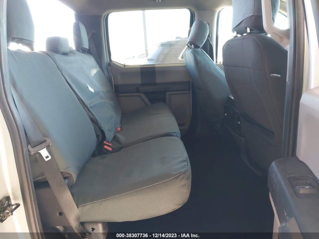 Ford F-150 Xl 2018 1FTEW1EP5JKC38111 Image 8