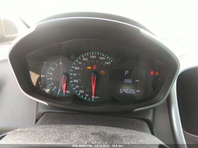 Chevrolet Sonic Lt Auto 2017 1G1JD5SG2H4119522 Image 7