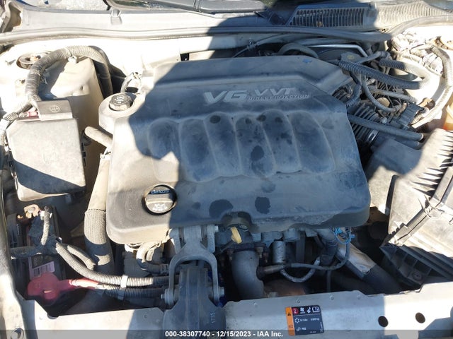Chevrolet Impala Limited Ltz 2016 2G1WC5E35G1118215 Image 10