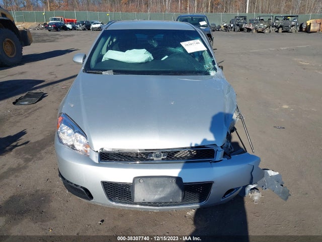 Chevrolet Impala Limited Ltz 2016 2G1WC5E35G1118215 Image 12