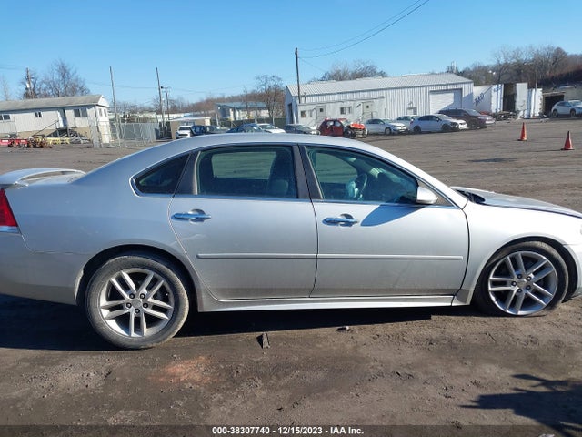 Chevrolet Impala Limited Ltz 2016 2G1WC5E35G1118215 Image 13