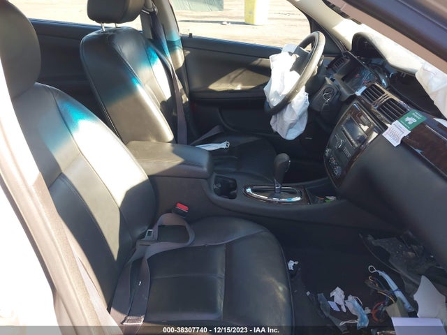 Chevrolet Impala Limited Ltz 2016 2G1WC5E35G1118215 Image 5
