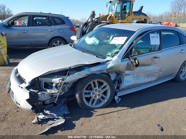 Chevrolet Impala Limited Ltz 2016 2G1WC5E35G1118215 Image 6